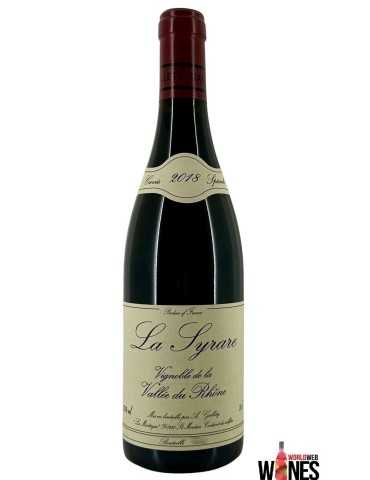 Gallety Cuvée Syrare 2018