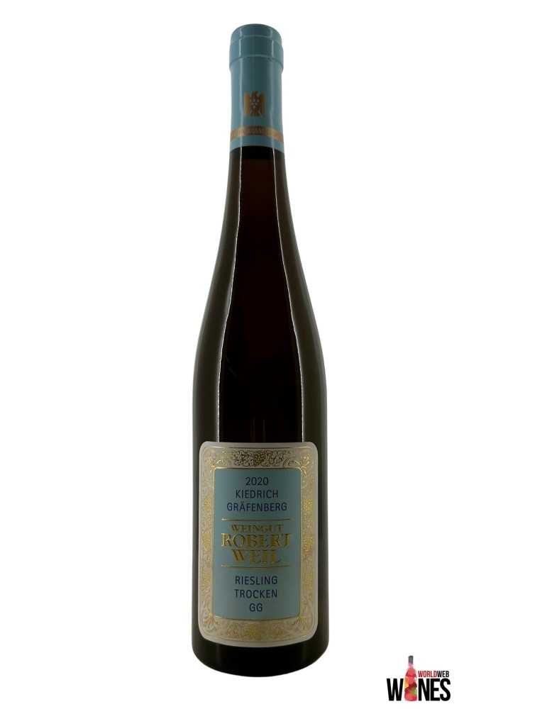 Riesling Kiedrich Gräfenberg 2020 - Weingut Robert Weil