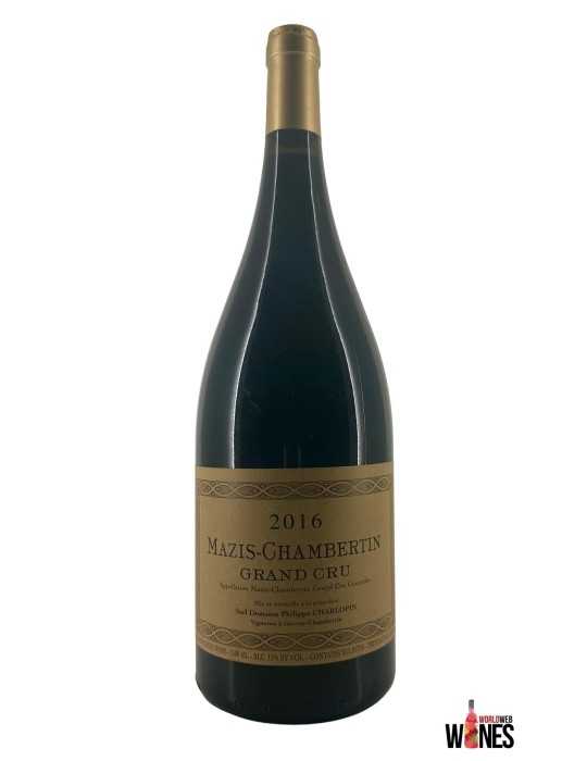 Mazis-Chambertin Grand Cru 2016 - Domaine Philippe Charlopin-Parizot (magnum, 1.5 l)