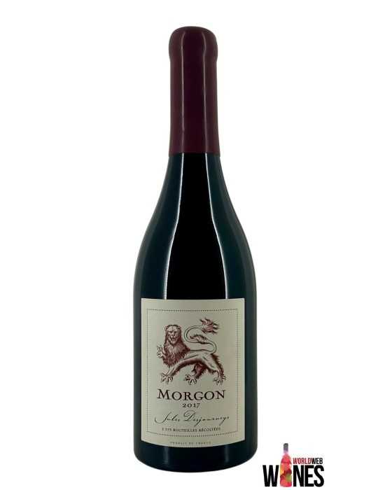 Morgon 2017 - Jules Desjourneys