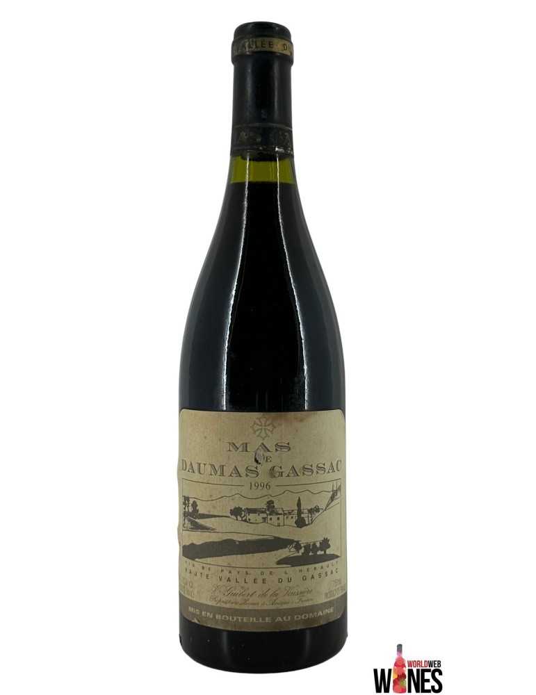 Mas de Daumas Gassac 1996
