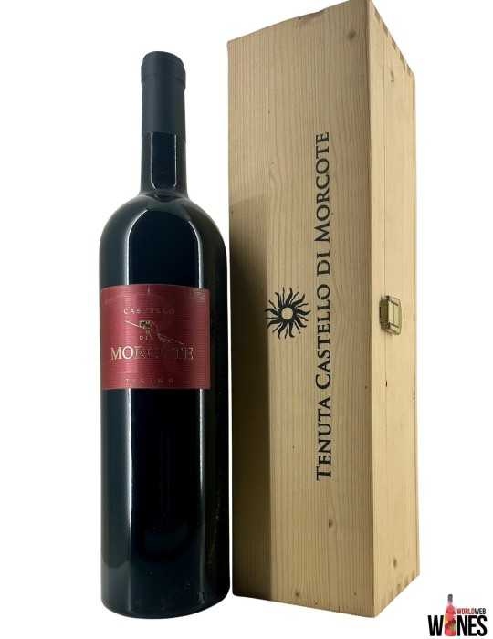 Castello di Morcote Riserva 2015 - Tenuta Castello di Morcote (CBO, magnum)