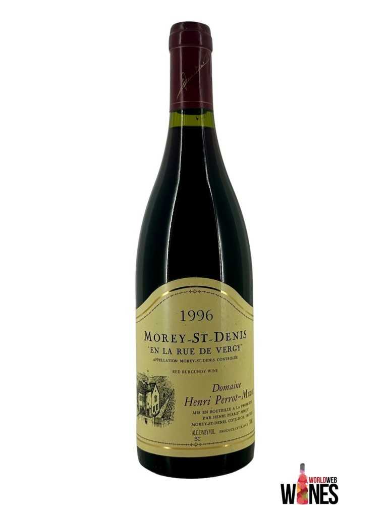 Morey Saint-Denis "en la rue de Vergy" 1996 - Domaine Perrot-Minot