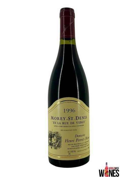 Morey Saint-Denis "en la rue de Vergy" 1996 - Domaine Perrot-Minot