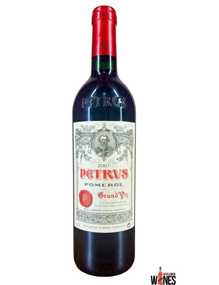 Petrus 2001 - Pomerol