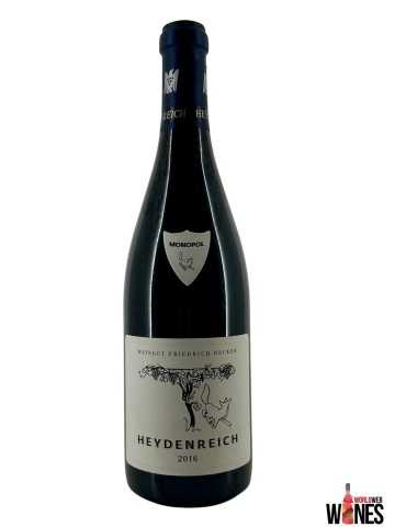 Pinot Noir „Heydenreich” 2016 - Becker Friedrich Weingut