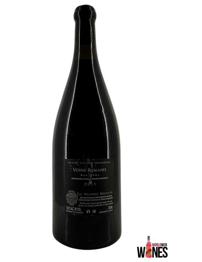 Vosne-Romanée Aux Réas 2013 - Maison Romane (magnum, 1.5 L)