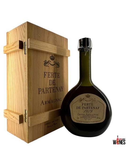 Grand Armagnac 1919 (CBO) - Ferté de Partenay