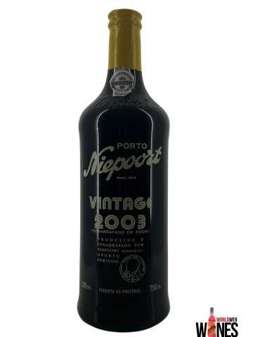Niepoort Vintage Port 2003