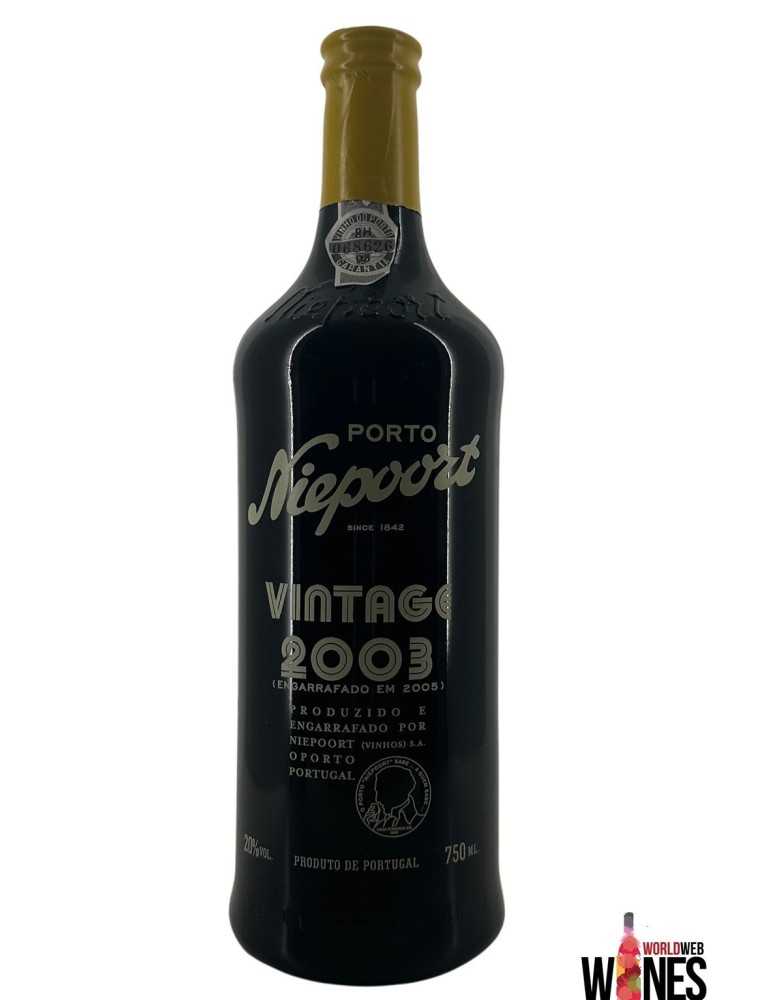 Niepoort Vintage Port 2003
