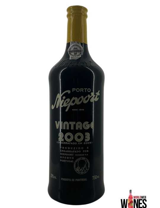 Niepoort Vintage Port 2003