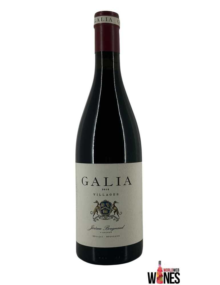 Galia Villages 2016 – Bodega El Regajal