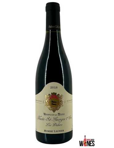Nuits-Saint-Georges 1er Cru "Les Didiers" 2018 – Hospices de Nuits, Hubert Lignier