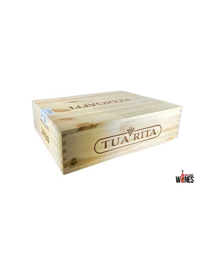 Tua Rita Redigaffi 2020 (CBO, 3 bout.)