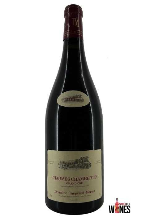 Charmes-Chambertin Grand Cru 2015 - domaine Taupenot-Merme (magnum, 1.5 l)
