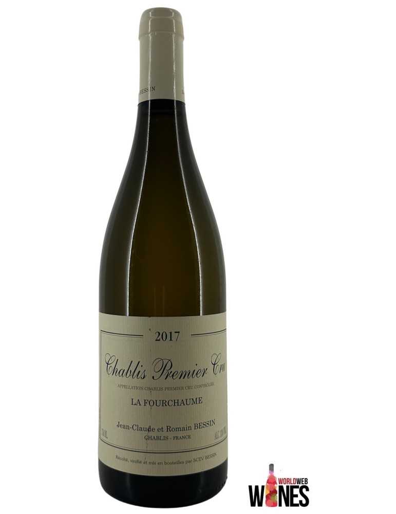 Chablis 1er Cru La Fourchaume 2017 - Bessin-Tremblay