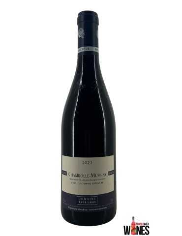 Chambolle-Musigny 1er Cru La Combe d'Orveau 2023 Domaine Anne Gros