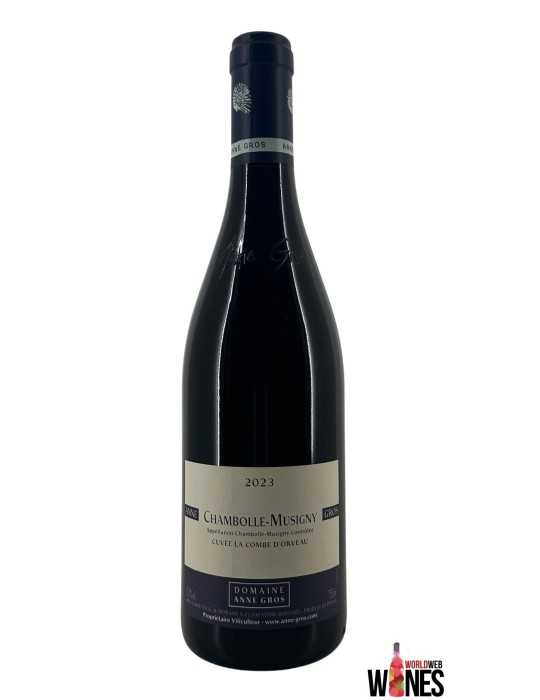Chambolle-Musigny 1er Cru La Combe d'Orveau 2023 Domaine Anne Gros