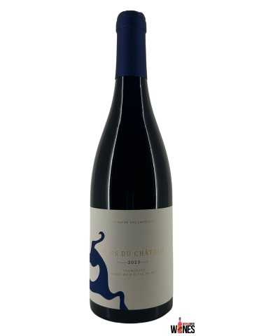 Domaine des Landions Clos du Château 2023 Pinot Noir Raffiné