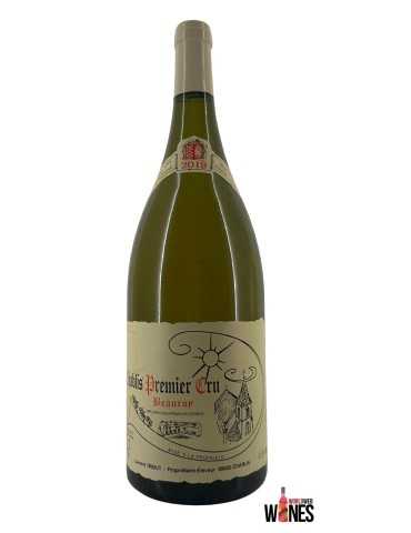2019 Laurent Tribut Beauroy Chablis Premier Cru, France