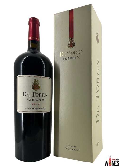 Fusion V 2017 - De Toren (magnum, 1.5 L)
