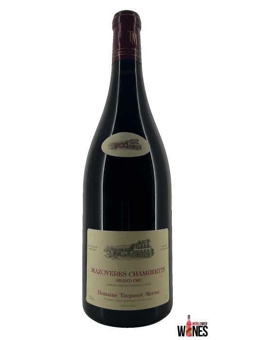 Magnum Mazoyères-Chambertin Grand Cru 2019 Domaine Taupenot-Merme