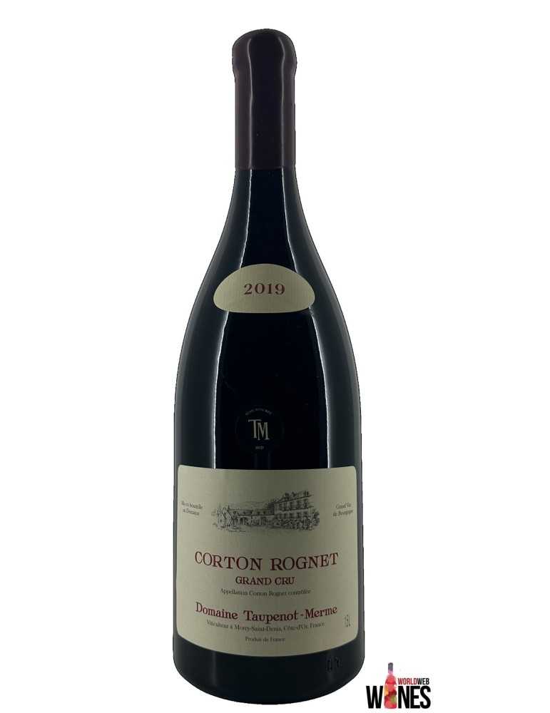 Corton Rognet Grand Cru 2019 - domaine Taupenot-Merme (magnum, 1.5 l)
