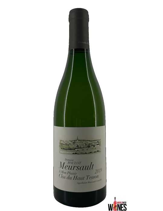 Meursault "À Mon Plaisir" Clos du Haut Tesson" 2019 - domaine Roulot
