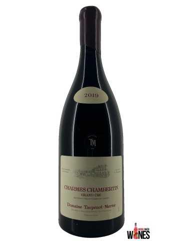 Charmes-Chambertin Grand Cru 2019 - domaine Taupenot-Merme (magnum, 1.5 l)
