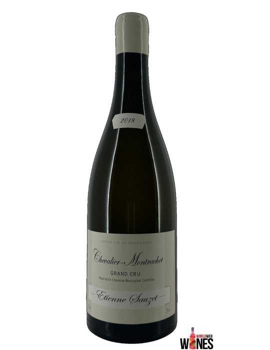 Chevalier-Montrachet 2018 Étienne Sauzet Grand Cru Puligny-Montrachet