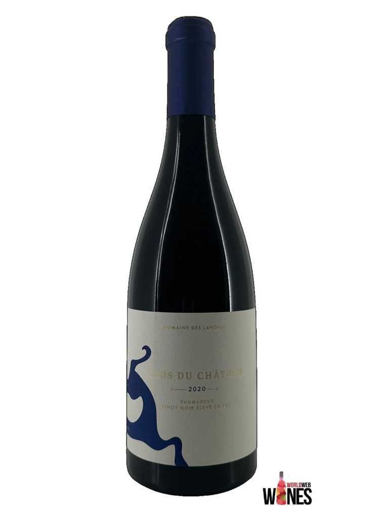 Domaine des Landions Clos du Château 2020 pinot noir neuchâtelois