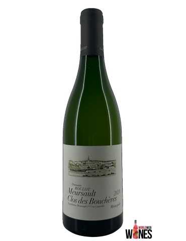 Domaine Roulot Meursault 1er Cru "Clos des Bouchères" 2020 - Vin blanc