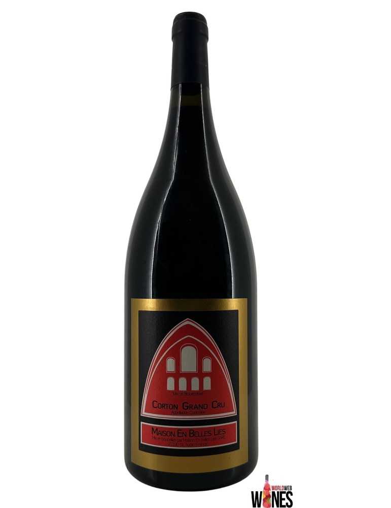 Corton Grand Cru 2019 – Maison en Belles Lies (Fenals) Magnum