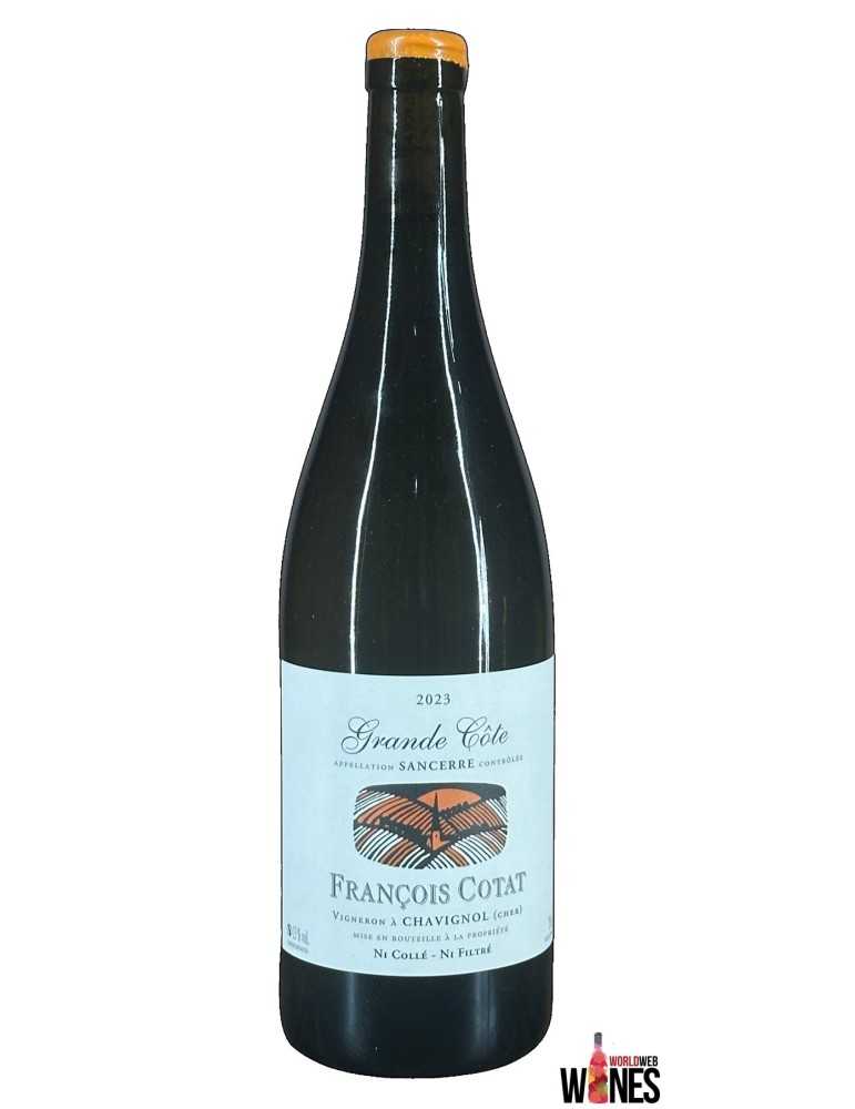 Sancerre "La Grande Côte" 2023 - François Cotat