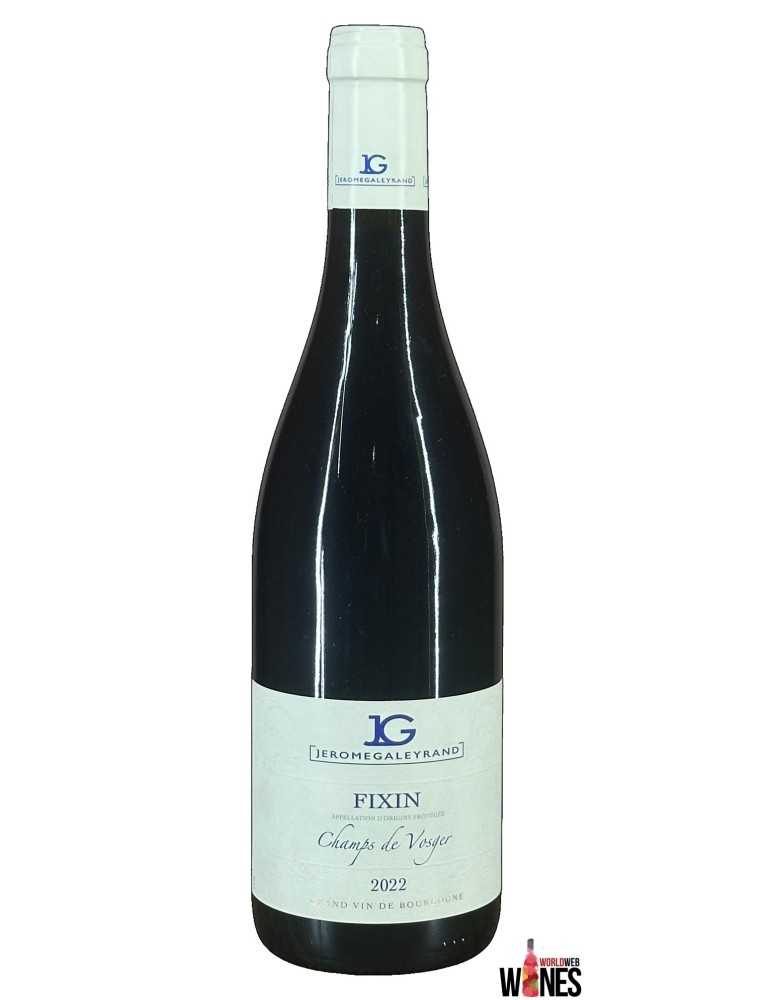 Jérôme Galeyrand — Fixin “Champs de Vosger” 2022