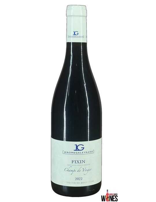 Jérôme Galeyrand — Fixin “Champs de Vosger” 2022