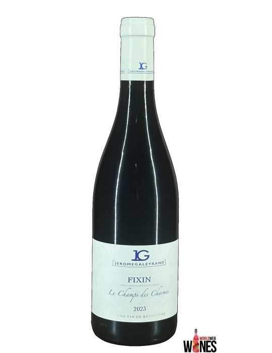 Fixin “Les Champs des Charmes” 2023 – Domaine Jérôme Galeyrand