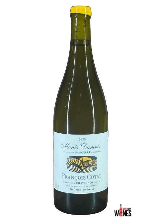 Sancerre "Les Monts Damnés" 2023 - François Cotat
