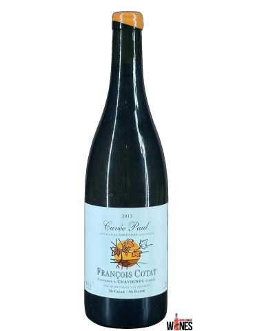Sancerre "Cuvée Paul" 2013 - François Cotat