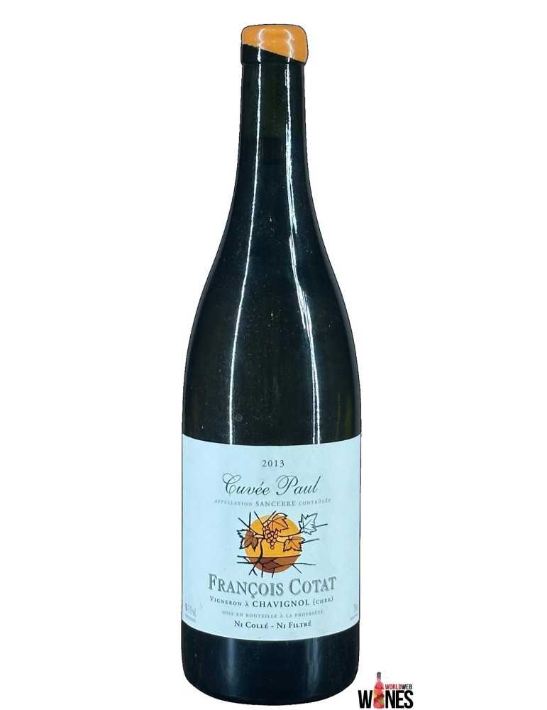 Sancerre "Cuvée Paul" 2013 - François Cotat