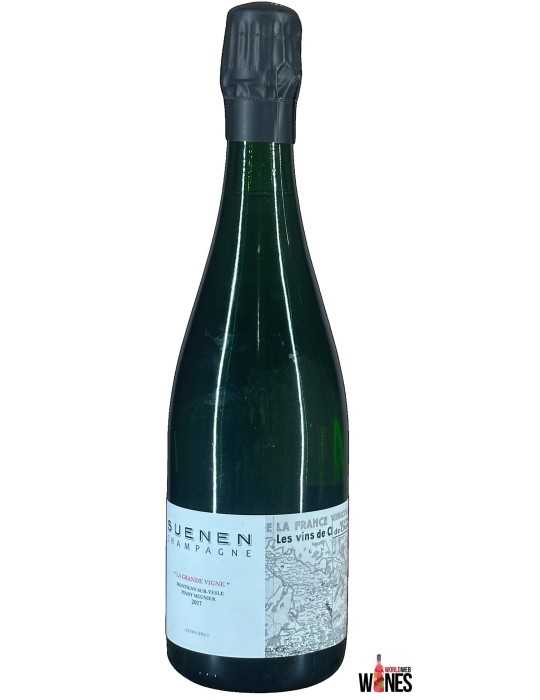 'La Grande Vigne' Pinot Meunier Extra Brut 2017 - Suenen