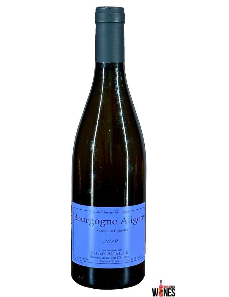 Bourgogne Aligoté 2019 – Sylvain Pataille | Vin Blanc de Bourgogne