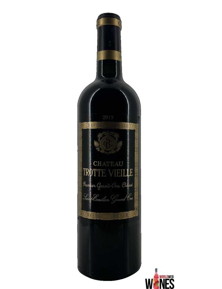 Château TrotteVieille 2015