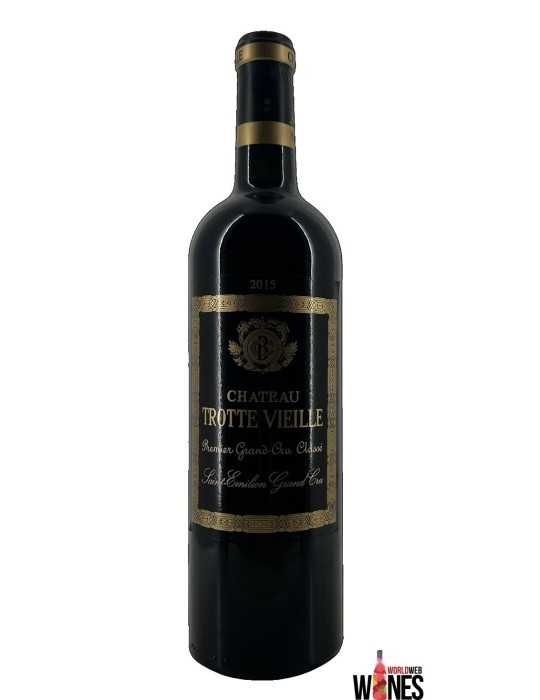 Château TrotteVieille 2015