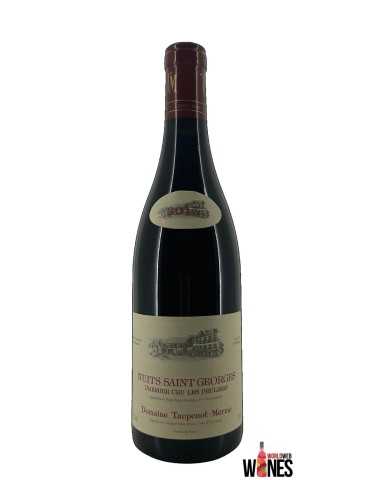 Nuits St Georges les pruliers 2015 - domaine Taupenot-Merme