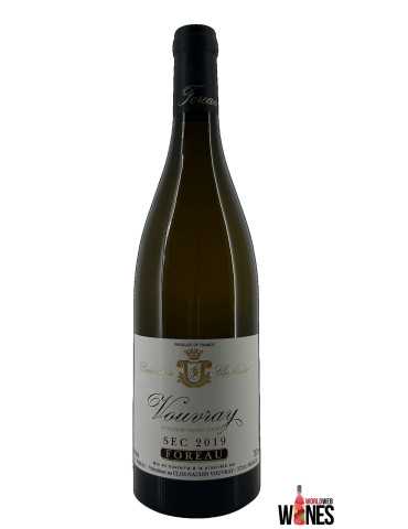 le Clos Naudin Vouvray sec 2019