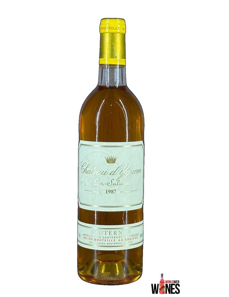 Château d'Yquem 1987