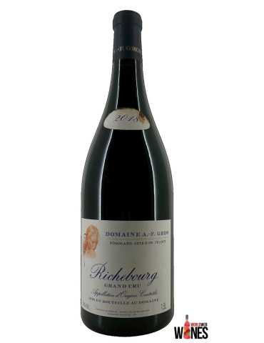 Richebourg Grand Cru 2018- Domaine A.F. Gros (magnum, 1.5 l)