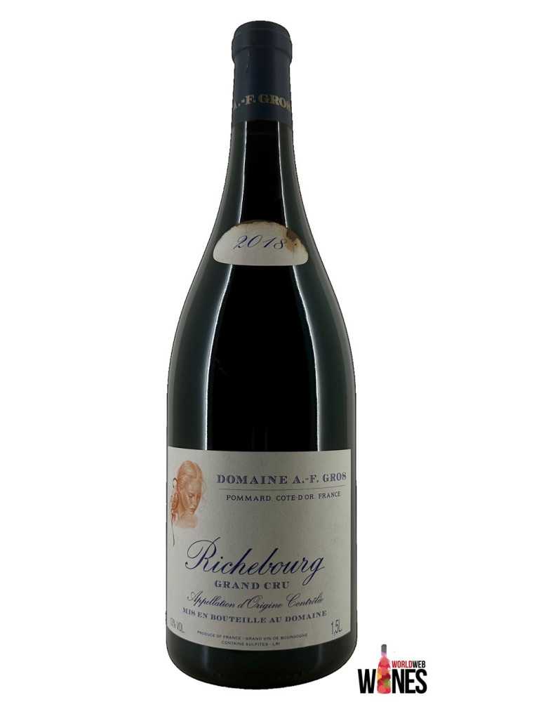 Richebourg Grand Cru 2018- Domaine A.F. Gros (magnum, 1.5 l)