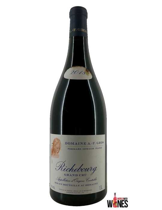 Richebourg Grand Cru 2018- Domaine A.F. Gros (magnum, 1.5 l)